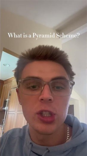 Pyramid Scheme Explained