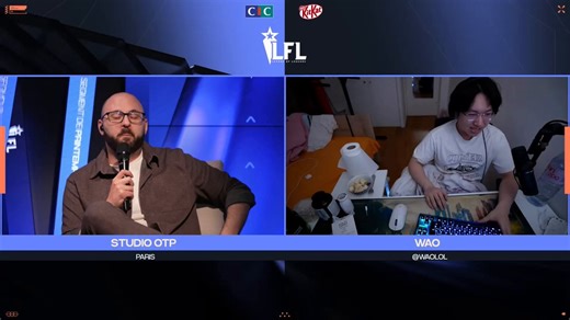 "Bah écoute les gars franchement ça me fait vraiment à coeur de entre guillemet de reprendre la compet. C'est vrai que j'ai pris un carrière de vie un peu dispersé dans ce que j'ai pu faire". Peut-être qu'on a signé IbraTv au top mdrrrrrr