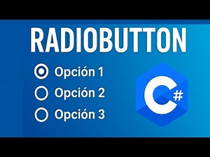 How to use Radiobuttons in C# | Using Radiobuttons | C# Course
