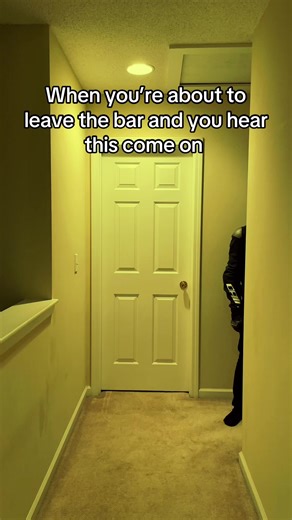 Dance Anticipation: When Your Song Plays at The Bar