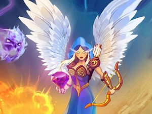 Walkthrough Cursed Treasures 1½ . BrightestGames.com