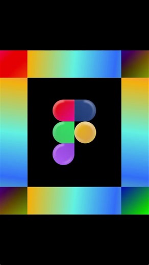 Figma Logo Loading Animation #figma