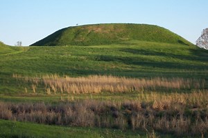 Ocmulgee Indian Mounds