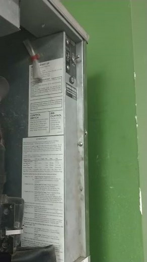 How to reset beeping sound in Ice machine Hoshizaki