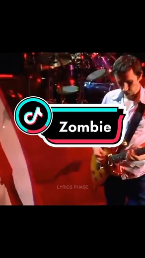 The Cranberries - Zombie Lyrics