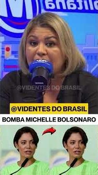 LENE SENSITIVA PREDICTIONS: MICHELLE BOLSONARO BOMBSHELL