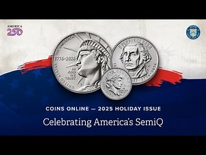 Which 2026 Semiquincentennial Coin Design Will Be the MUST-OWN?– Focus On LOW Mintage & HIGH Grades!