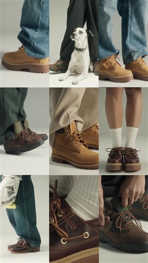 Wherever they take you. Explore on timberland.com. #timberland #timbs