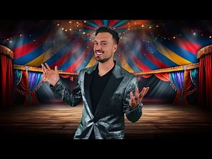 Aaron Matthews Magic - On Tour