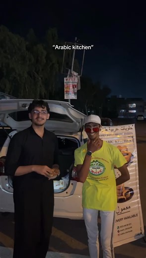 Delicious Arabic Kitchen Delivery Service