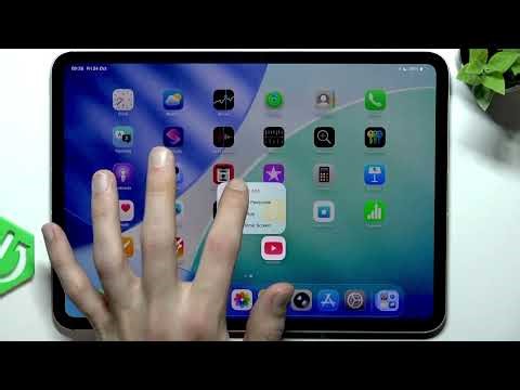How to Delete Apps on iPad Pro M5