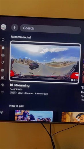Exploring the Insta360: Capturing Scenic Rides