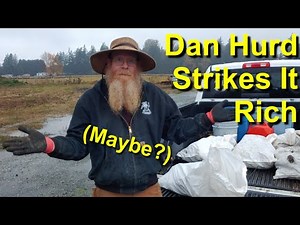 Dan Hurd Strikes It Rich at MBMM! (Maybe?) - Crushing, Smelting, and Refining Gold & Silver Ore