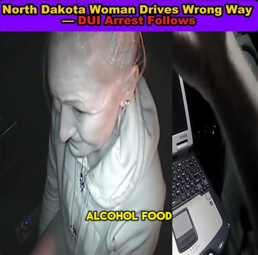 4.9K views · 60 reactions | North Dakota Woman Drives Wrong Way — DUI Arrest Follows | Fahrurr Adi'Anor | Facebook