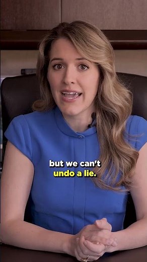 What Happens If You Lie To Your Lawyer? 🤥 | Carter Mario Law Firm