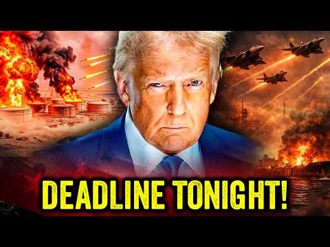 Something HUGE is About To Happen in Iran!!!