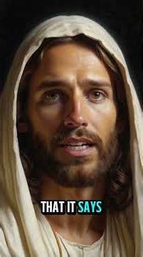 I Jesus Say, "Trust Me to Supply All Your Needs" #bibleverse