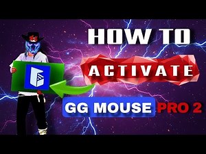 🎯 How to Activate GG Mouse Pro 2 | Full Setup Tutorial 2025