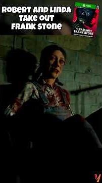 Before Dead by Daylight, There Was Frank Stone...