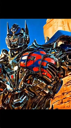 octopus prime old to new 💀 | transformer | #trending #viral
