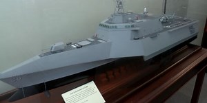 Ships of the Sea welcomes first new ship model to collection in nearly a decade