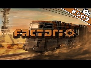 Factorio #009 - Automatiklader [Let's Play Factorio Deutsch German]