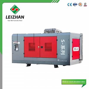 [Hot Item] Rotary Screw Element Factory Direct Modular Structure Oil-Free Air Compressor