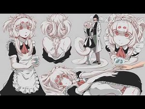 Sadistic Alien Girl Dissects You ASMR