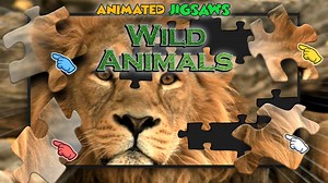 Animated Jigsaws: Wild Animals for Nintendo Switch - Nintendo Official Site