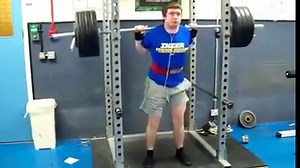 Squat Fail What do you think went wrong? A - Too much weight B - Improper Form C - A & B D - Other | Bodybuilding Motivation | Quotes | Videos | Photos