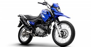 Yamaha Crosser ABS 2026: preços, versões e consumo da trail 150