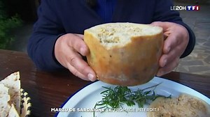 Un fromage... interdit à la vente ! | TF1 INFO