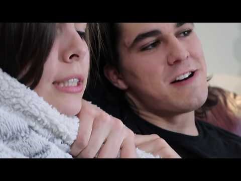 How to Snuggle With a Girl