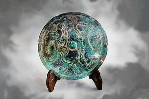 116K views · 1K reactions | Since their introduction in the West, these rare “magical” mirrors have baffled scientists for many years. | Beyond Science | Facebook