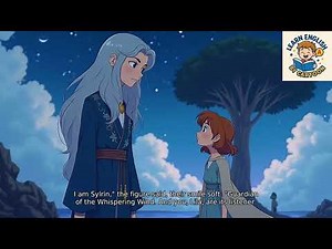 The Girl Who Heard the Wind - english story