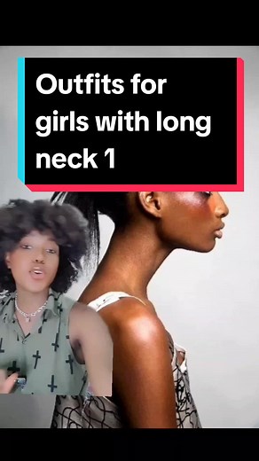 What to wear and what to avoid if you have a long neck part 1 |How to style according to your bodytype.| Here's a video on how to style if you have knock knees @verypettygirlstyle What neckline to wear if you have a long neck #longneck #longneckwomen #verypettygirl #styletips #whattowear #howtostyle #bodytype
