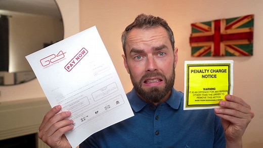 G24 Parking Fine - Should you Pay or Appeal?