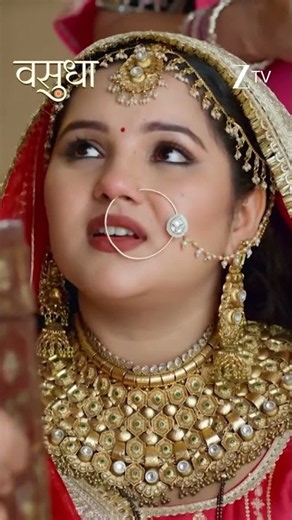 Vasudha Latest Episode 633 | Shorts | वसुधा | Priya Thakur,Parineeta Borthakur,Abhishek| Zee TV APAC
