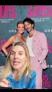 Your move Blake! Full recap 🔛 The Sarah Fraser Show #justinbaldoni #blakelively #bryanfreedman #TSFS