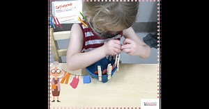 The Power of Toddler Hands: ExcellED Montessori Explains How Building Muscle Memory Shapes a Child’s Future