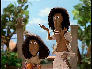 Animated tales of the world S01E05 The Carabbean The Chief and the Carpenter