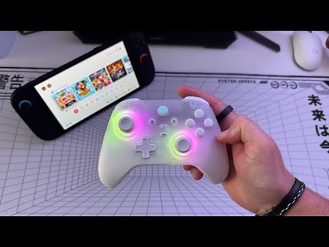 Cheapest Pro Controller I Could Find - Machenike G3 V2