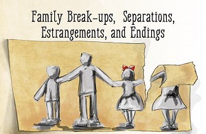 When and How to Cut the Ties of Bad Family Relationships