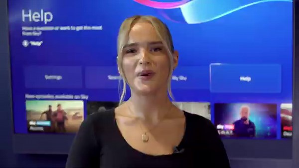 Sky Help: How to fix issues with Q, Glass, Stream or broadband