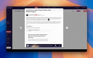 A little less conversation, a little more action