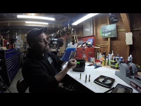 Hornady Ultrasonic Cleaner for reloading