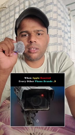 8.3K views · 30 reactions | Apple Ad Trolls Android phone 盧 | Ashfaq Munir | Facebook