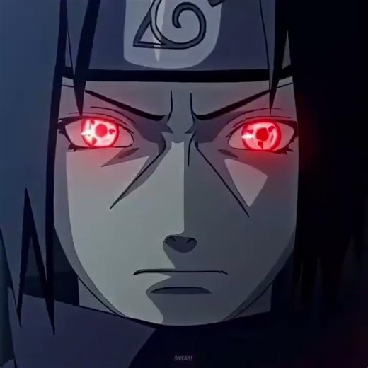 ITACHI is just bad ass