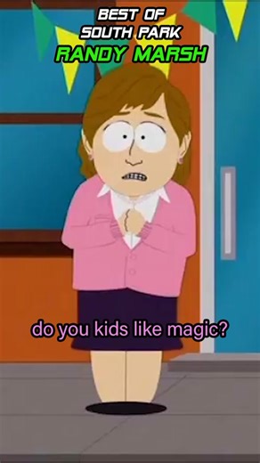BEST OF SOUTH PARK RANDY MARSH PT 1 #FYP #southpark #randymarsh #COMEDY #tvshow