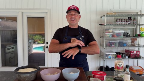 The only shrimp fried rice recipe you’ll ever need